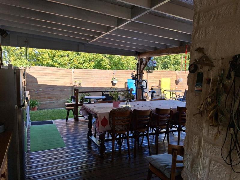 Maison - 140 m² - 6 pièces