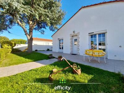 Pavillon - 94 m² - 5 pièces