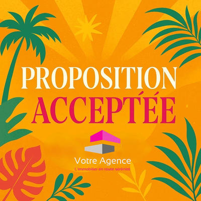 Appartement - 33 m² - 1 pièce