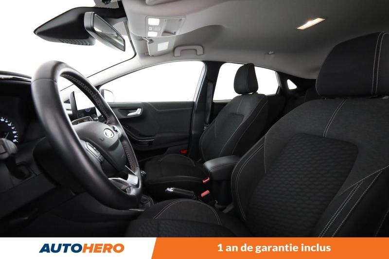 Ford Puma 1.0 Flexifuel Titanium Bvm6 125 ch