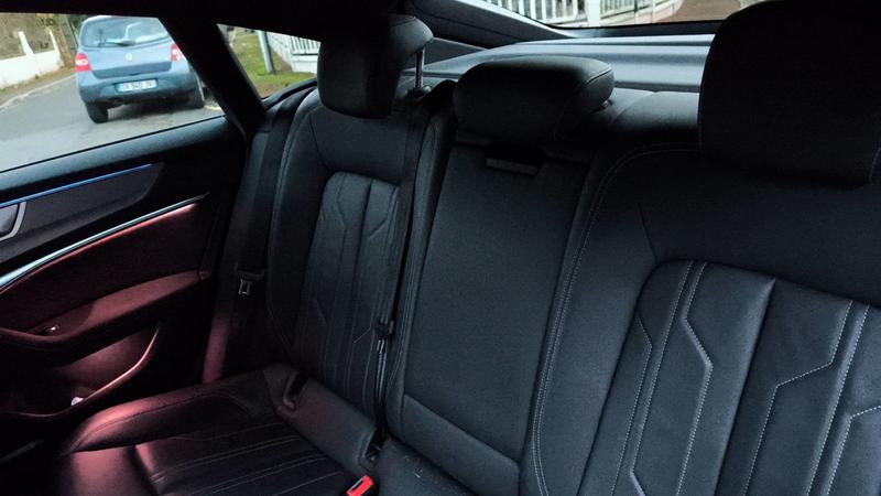 Audi A7 Sportback 55 Tfsi e 367 Plug in Hybrid Quattro s-Tronic7 Competition