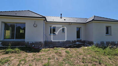 Maison - 111 m² - 5 pièces