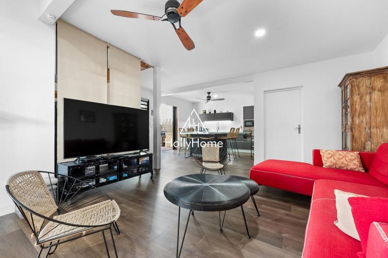 Maison ancienne - 130 m² - 5 pièces