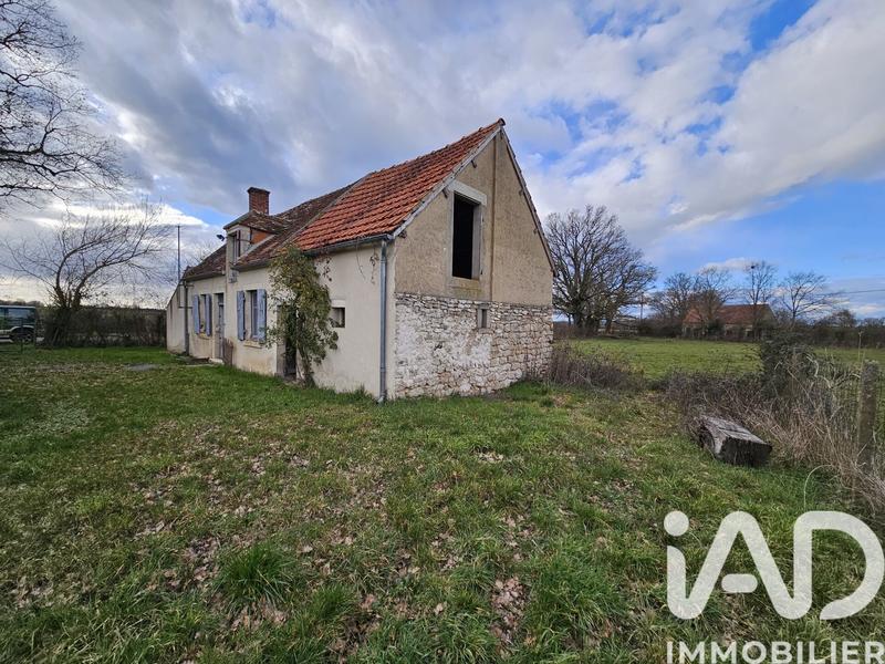 Maison de campagne - 94 m² - 4 pièces