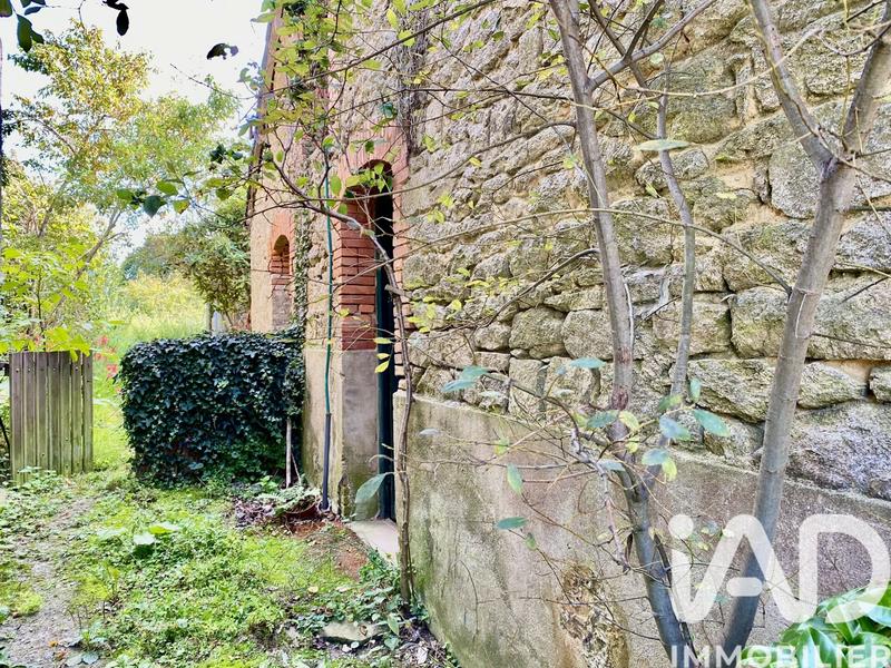 Maison - 45 m² - 3 pièces