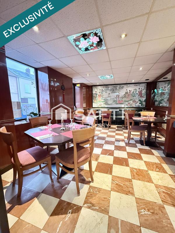 Local commercial - 175 m²