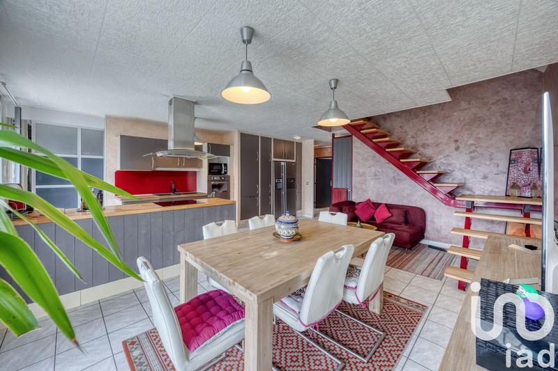 Duplex - 140 m² - 5 pièces