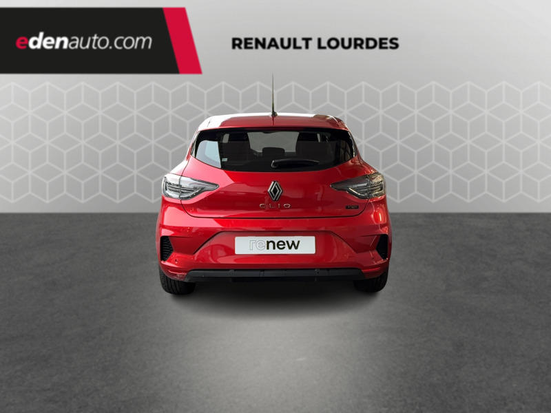 Renault Clio E-Tech full hybrid 145 ch Gsr2 Evolution
