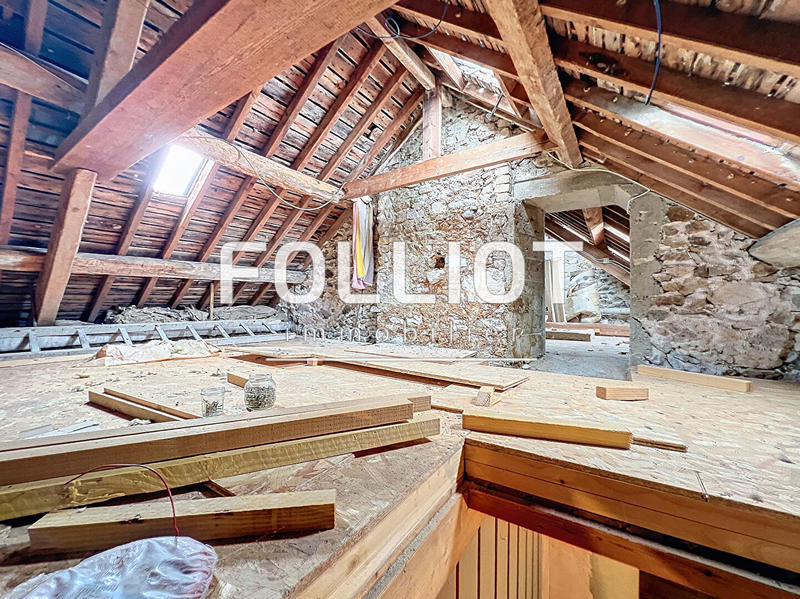 Maison - 165 m² - 6 pièces