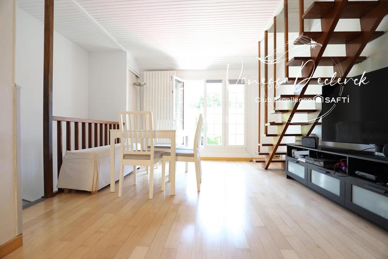 Maison - 82 m² - 4 pièces