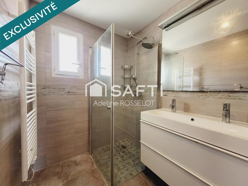 Maison - 98 m² - 5 pièces