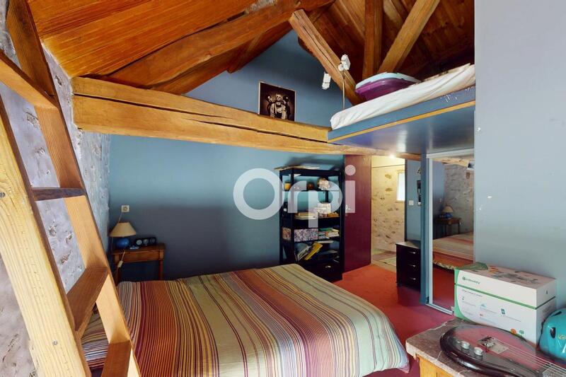 Maison - 145 m² - 4 pièces