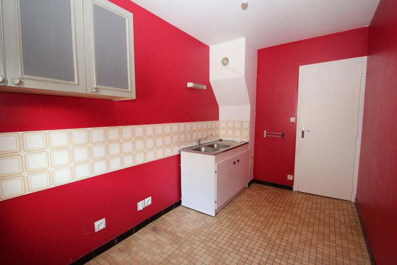 Appartement - 66 m² - 3 pièces