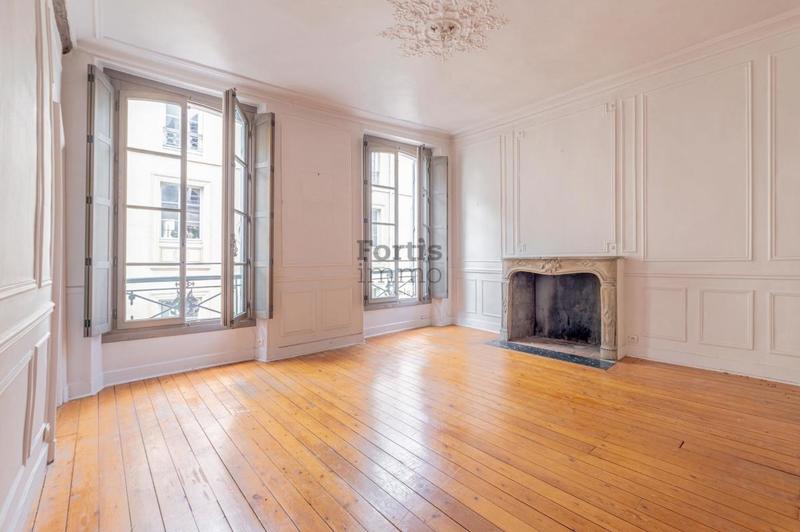 Appartement - 86 m² - 4 pièces