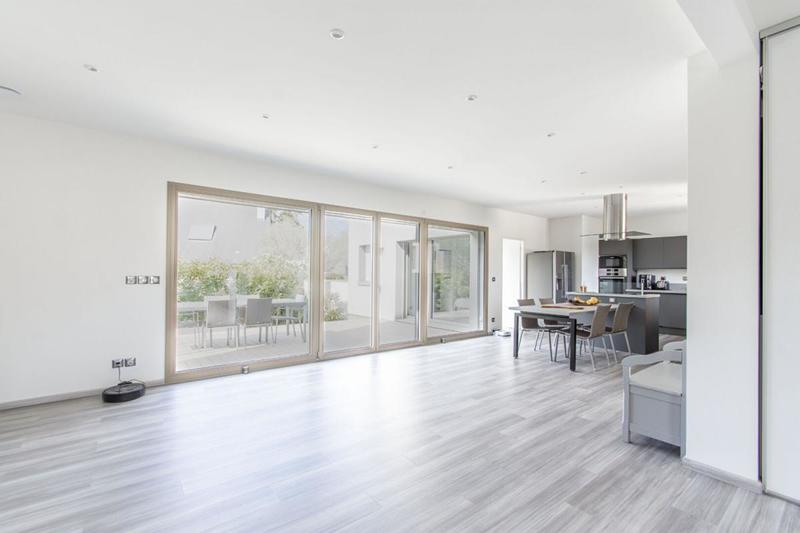 Maison - 157 m² - 6 pièces