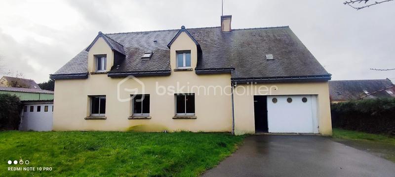 Maison de village - 135 m² - 6 pièces