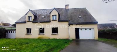 Maison de village - 135 m² - 6 pièces