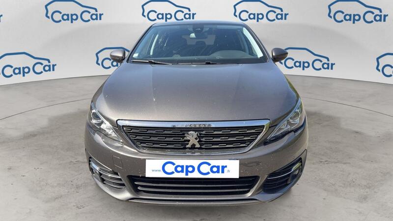 Peugeot 308 1.5 BlueHDi 130 Eat8 Allure