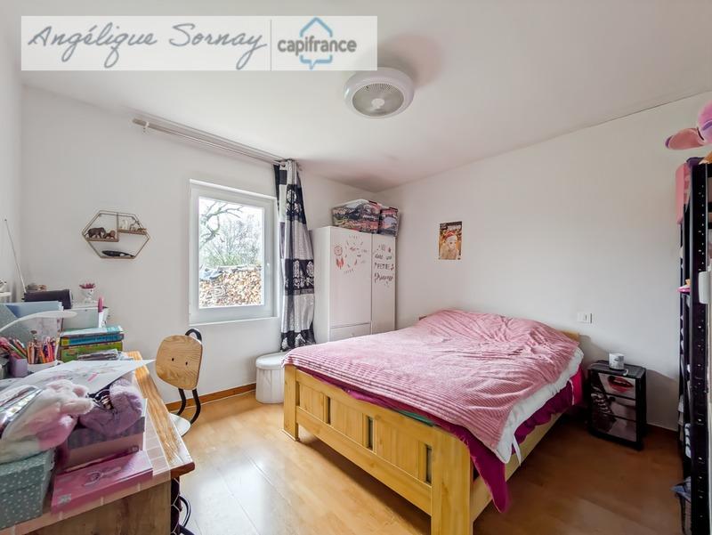 Maison - 92 m² - 3 pièces