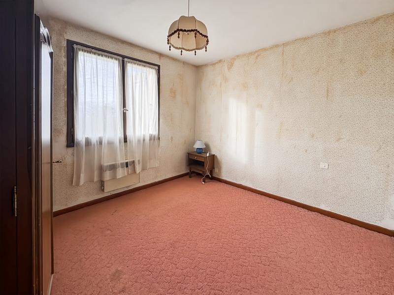 Maison - 82 m² - 4 pièces