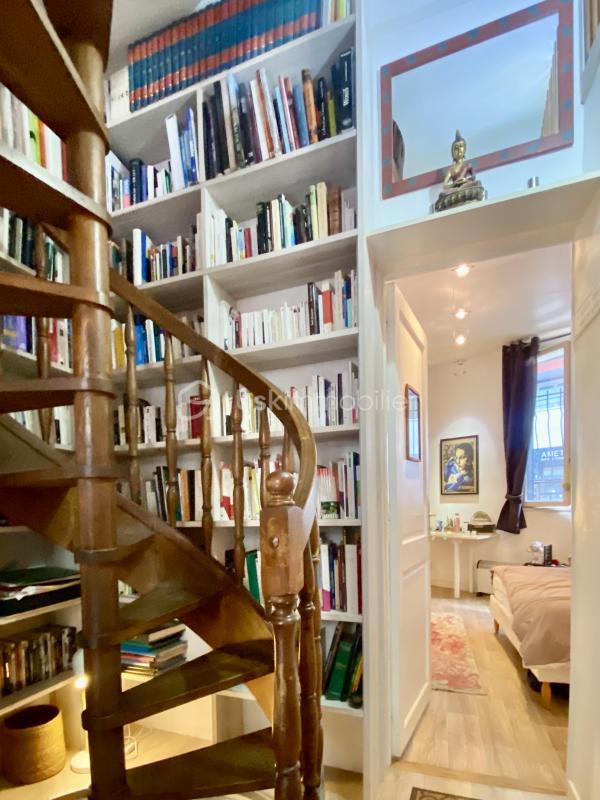 Duplex - 90 m² - 4 pièces