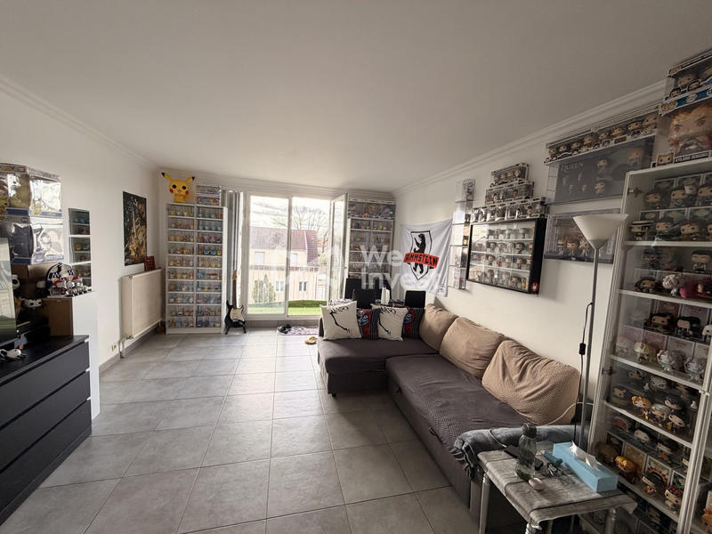 Appartement - 63 m² - 3 pièces