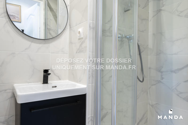 Appartement - 16 m² - 1 pièce