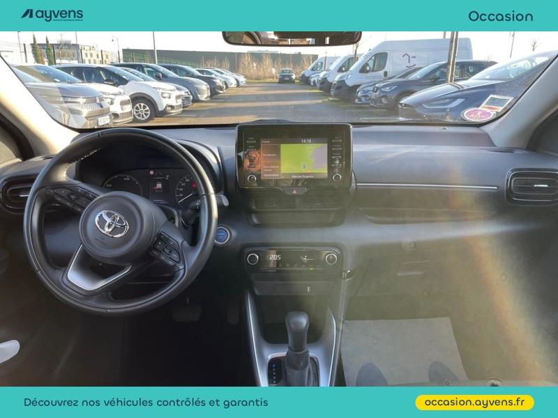 Toyota Yaris Hybrid 116h France Business 5p + Stage Academy