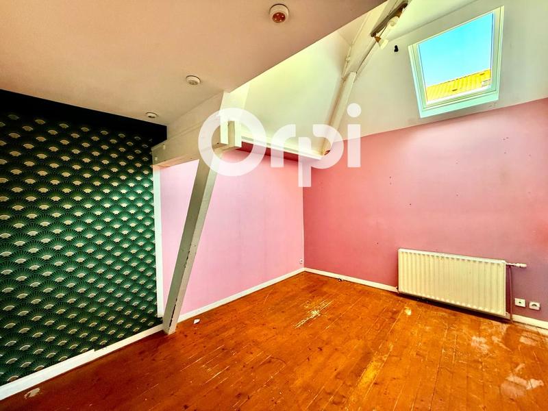 Duplex - 65 m² - 4 pièces