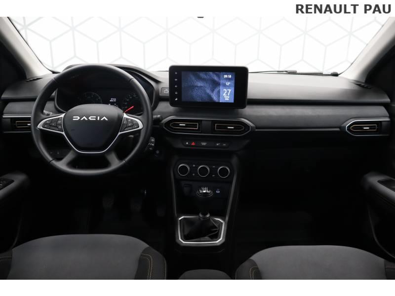 Dacia Jogger Eco-G 100 7 places Gsr2 Extreme +