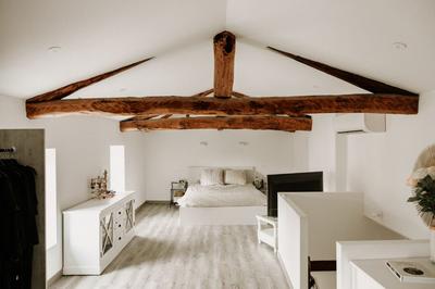 Maison ancienne - 242 m² - 8 pièces