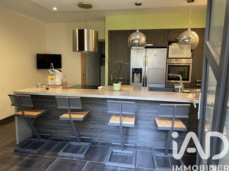 Maison de village - 180 m² - 5 pièces