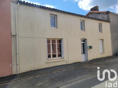 Maison - 127 m² - 5 pièces