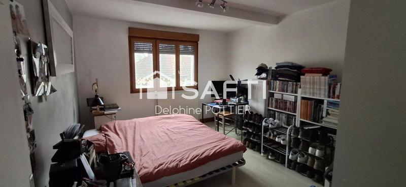 Appartement - 46 m² - 2 pièces