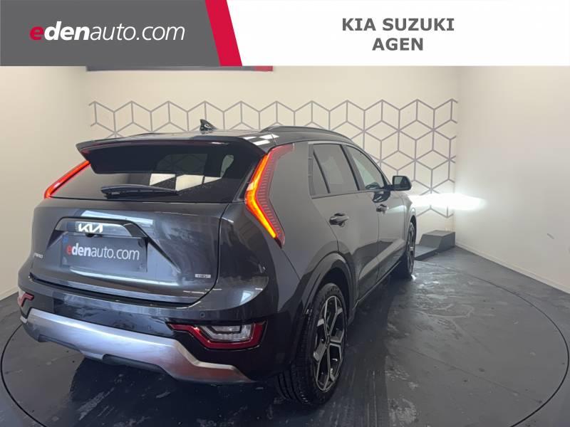 Kia Niro 1.6 GDi 138 ch Hev Dct6 Premium