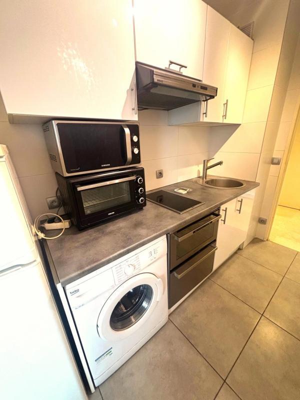 Appartement - 47 m² - 2 pièces