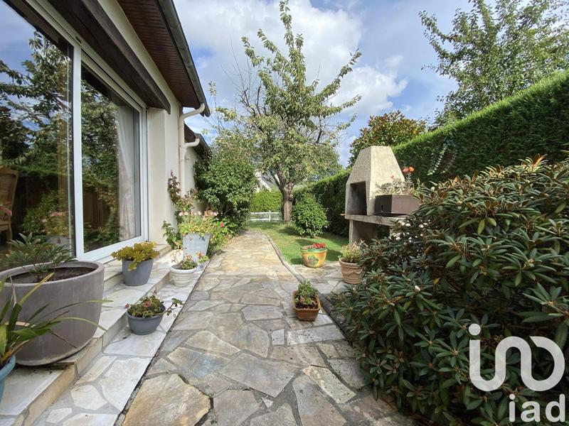 Maison - 163 m² - 7 pièces