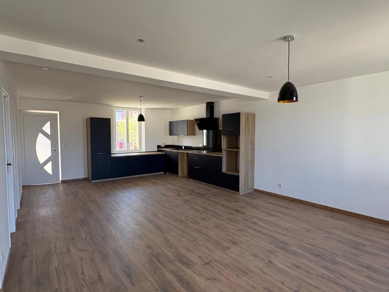 Propriété - 160 m² - 5 pièces