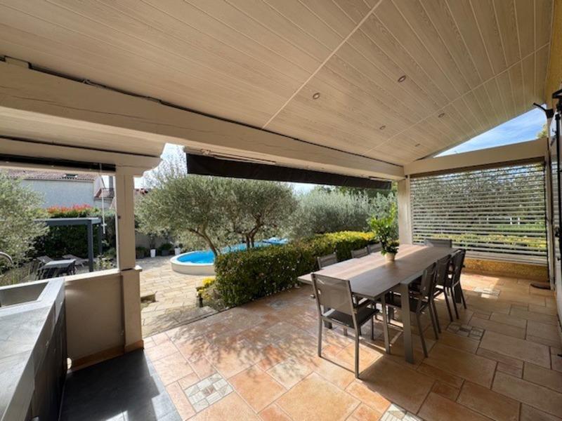 Maison - 125 m² - 5 pièces