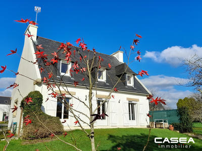 Maison - 130 m² - 6 pièces