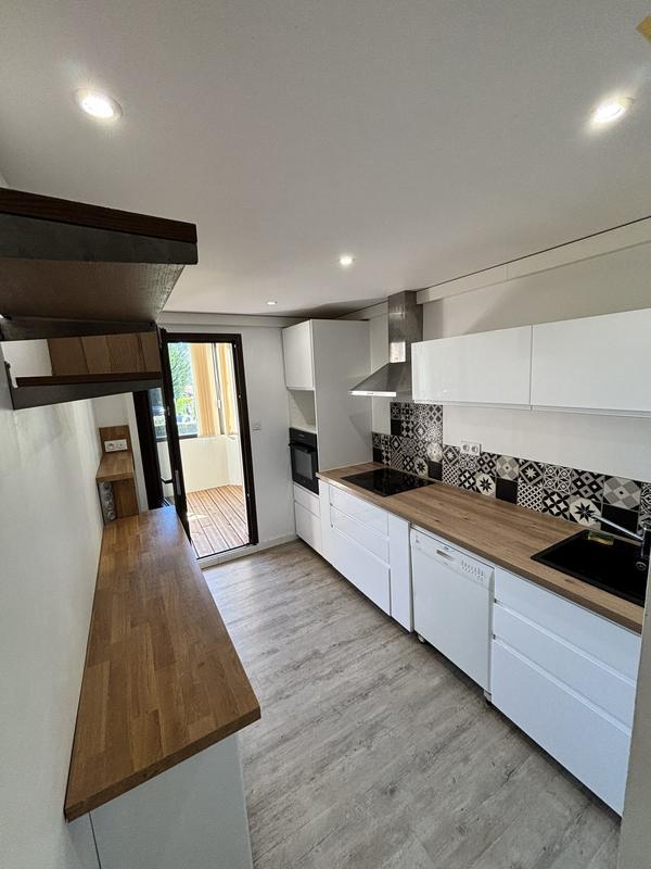 Appartement - 78 m² - 4 pièces