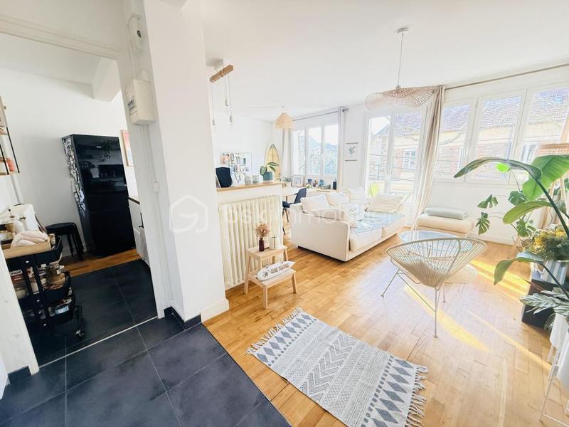 Appartement - 51 m² - 2 pièces