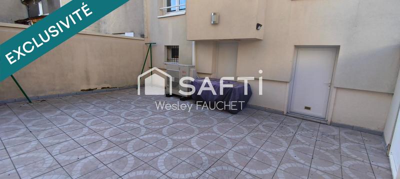 Maison - 161 m² - 7 pièces