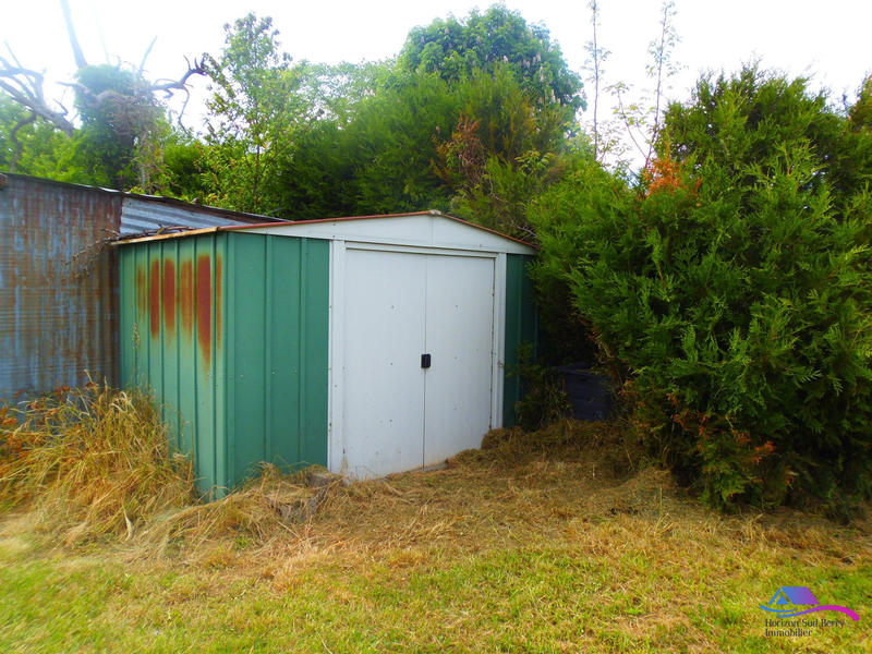 Maison - 80 m² - 3 pièces