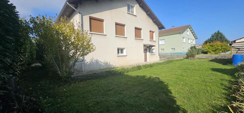 Maison - 174 m² - 7 pièces