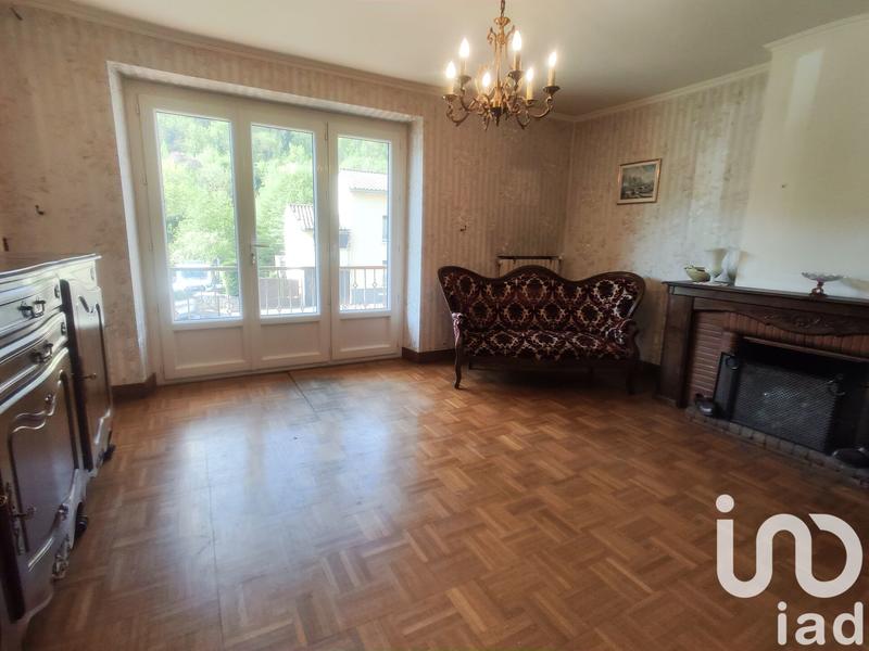 Maison de village - 128 m² - 5 pièces