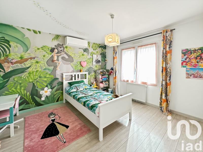 Maison - 165 m² - 7 pièces