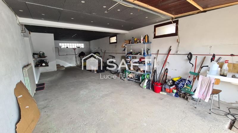 Maison - 200 m² - 6 pièces