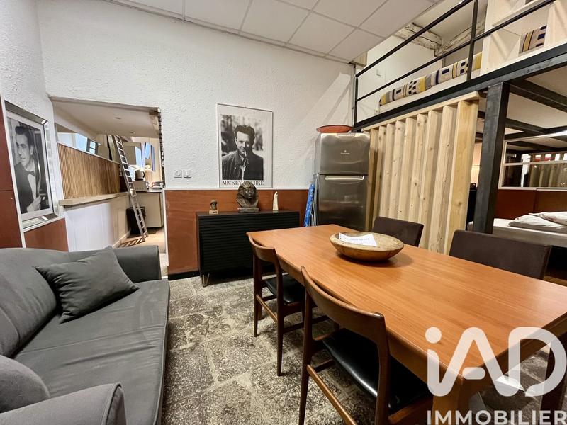 Studio - 39 m² - 2 pièces