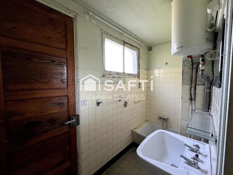 Maison - 150 m² - 10 pièces